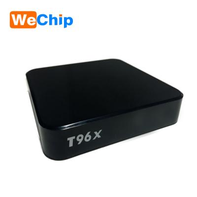 China New promotion T96X RK3229 Android T96X 2018 Quad-core Smart TV Box 1/2G+ 8G T96X TV BOX for sale