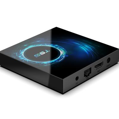 China Newest HD TV Player Android 10.0 BOX T95 H616 Quad Core Ott BOX 4k 2Gb 16GB Smart Set Top Box 2.4G wifi T95 for sale