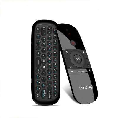 China Wechip W1 Keyboard Radio Air Fly Remote Control Audio / VCR Mouse for sale