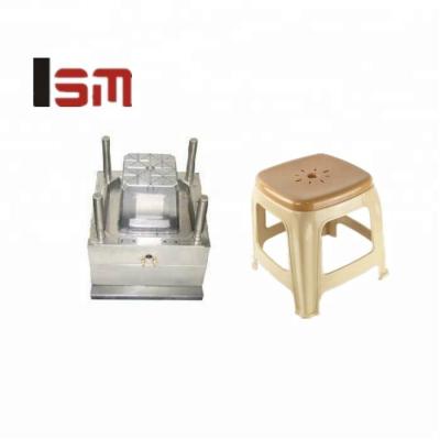 China Plastic Daily Use Stool Mold Plastic Injection Baby Stool Mold with Competitive Price for sale