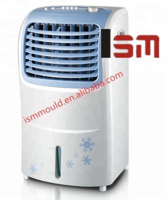 China ISM Plastic Air Body Conditioner Parts Plastic Cooler Injection Mold for sale