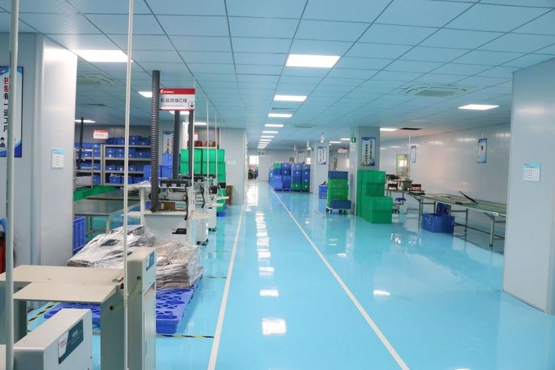 Verified China supplier - Shenzhen Creelux Technology Co., Ltd.