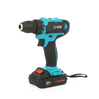 China 12V/18V/20V Electric Drill Power Drills Screwdriver Two Speed ​​Electric Cordless Screwdriver Zj-503 for sale