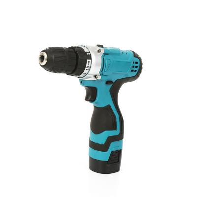 China Tools ready to ship high quality Chinese machine- variable speed auger precision electric cordless drill with LED light for sale