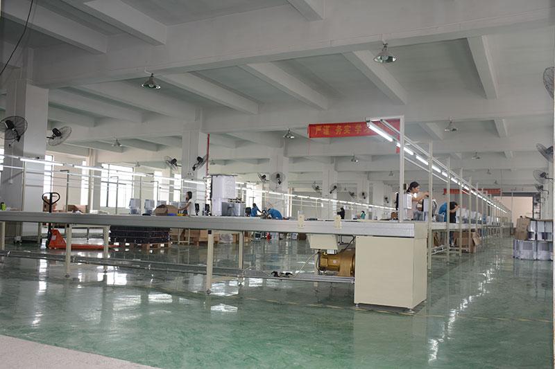 Verified China supplier - Shenzhen Hodream Environment Equipment Co., Ltd.