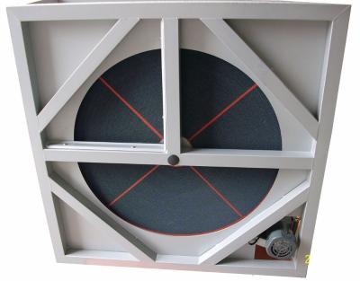 China Factory Diameter 1500mm Desiccant Rotary Honeycomb Wheels for sale