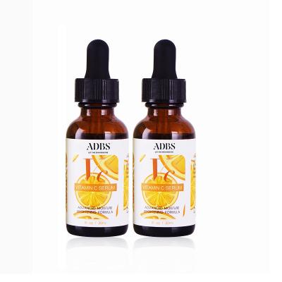 China Skin Revitalizer Wholesale Price OEM ODM Certified Wholesale Vitamin C Serum 30ml Anti Aging Whitening Serum For Sale for sale