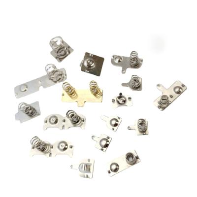 China Sheet Metal Fabrication Stainless Steel Industry Customized Aluminum Stamping Parts for sale