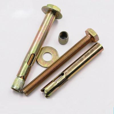 China Factory Price Concrete Socket Hex Nut Expansion Bolt 8m Concrete Anchor Bolt for sale