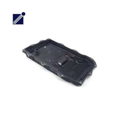 China Plastic+Rubber F10 / F18 Gear Auto Transmission Oil Pan 24117624192 / 24118612901 / 10872982401 / ZK0109080101 8HP45 8 for sale