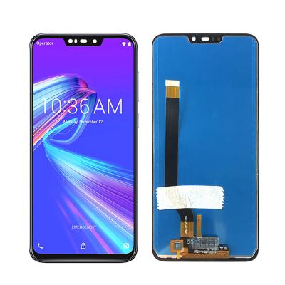 China For ASUS Zenfone Max (M2) ZB633KL Mobile phone display For Asus Zenfone Max (M2) ZB633KL LCD Display Touch Screen Digitizer Assembly For ASUS X01AD X01BD Display for sale