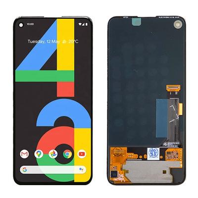 China For Google pixel 4A 5G Original Pixel 4A LCD For Google Pixel 4A 4G 5G LCD Phone Display Screen Pixel 4A 4G 5.81