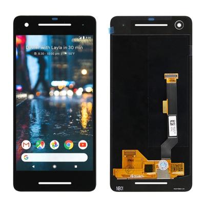 China For Google Pixel 2 phone display Original Amoled For 5.0