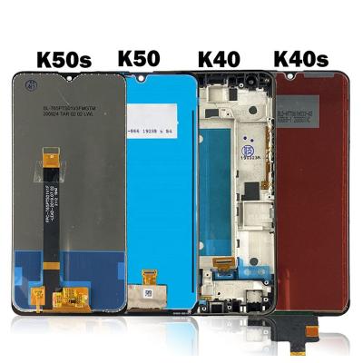 China Original Phone screen LCD For LG K11+ K42 K52 K62 LCD Display Touch Screen Digitizer Assembly Replacement K4 K8 K9 K40S K50 LCD > 3