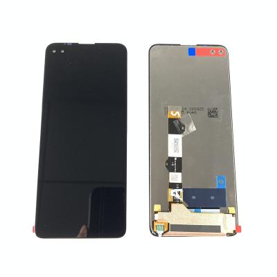 China For Motorola Moto G 5G Plus Mobile Phone Display Screen For Motorola G 5G LCD Display Touch Screen Digitizer Replacement For Moto G 5G Plus XT2075 LCD for sale