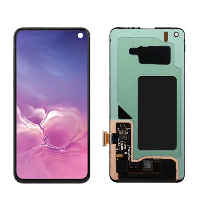 China For Samsung Galaxy S10e The original mobile phone screen is suitable For Samsung Galaxy S10e Lcd touch screen display replacement for sale