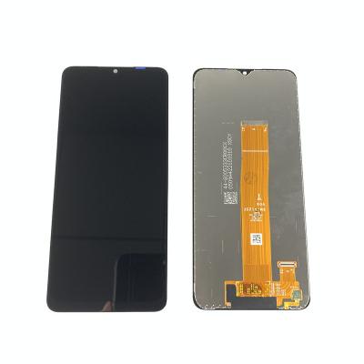 China For Samsung Galaxy A12 Original phone screen For Samsung Galaxy A12 A125 LCD Display Touch Screen Assembly for sale