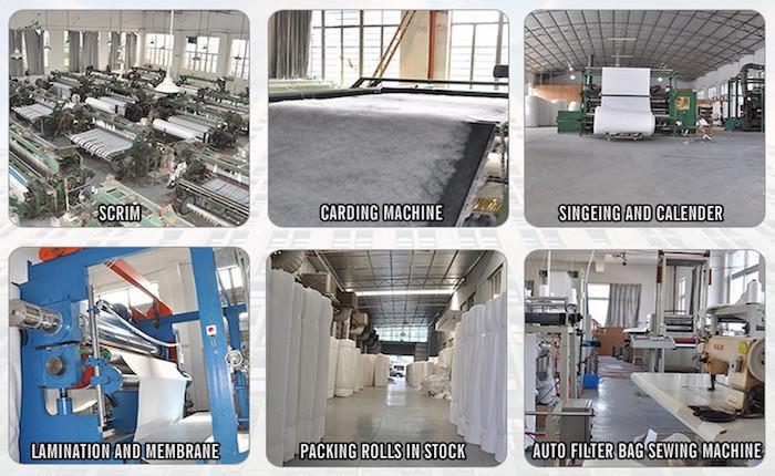 Verified China supplier - SUZHOU SWAN-LAKE FELT CO.,LTD