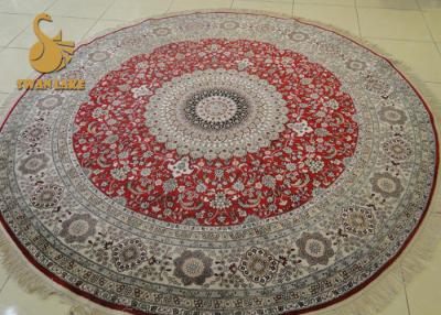 China Good Flexibility Round Entry Rugs Persian Style , Front Door Mats And Rugs for sale