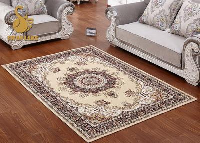 China Personalized Non Slip Area Rugs Persian Style For Restaurants / Home / Office for sale