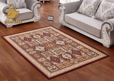 China Environment Friendly Persian Floor Rugs Waterproof For Hotels / Office for sale