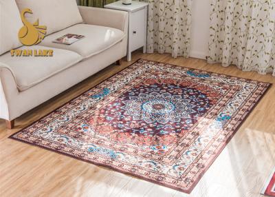 China Multi Style Persian Oriental Rugs And Carpets For Bedroom / Living Room for sale