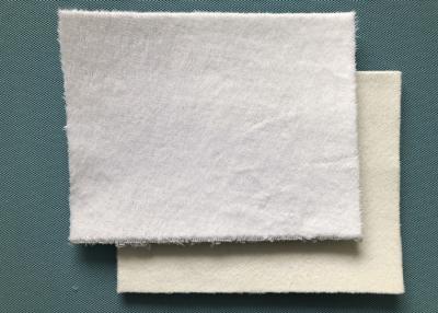 China High Performance Polyester Nonwoven Material Felts With Phthalate Flower PVC Dots for sale