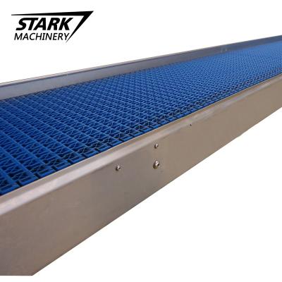 China Heat Resistant Straight Conveyor Machine Conveyor System Running Manufacture for sale