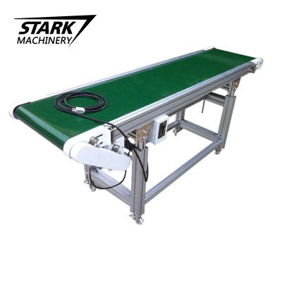 China Material Handling Conveyor Conveyor Belt Machine Heat Resistant Belt For Sale for sale