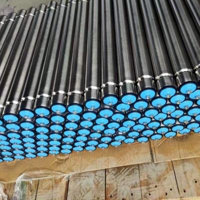 China Customized Conveyor Rollers Heat Resistant Custom Idler Rollers for sale