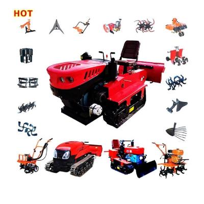 China NEW LT factory tiller cultivator power mini grow bag tillers cheap plow cultivators china factory sales for sale