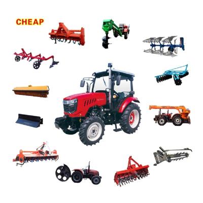 China 2022 Factory New LT Tractors Small Machinery For Agriculture Factory Sales for sale