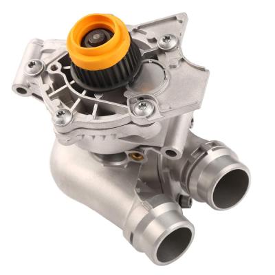 China Workshop Auto Parts Car Engine Automotive Water Pump For VW Golf Jetta for sale