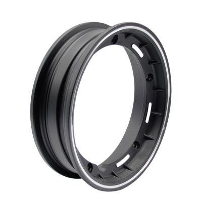 China Motorcycle Rear Wheel Tire Aluminum Rim For VESPA PX LML T5 PX 125 150 200 T5 ET3 for sale