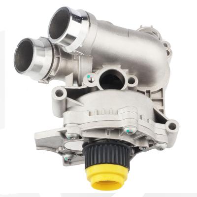 China Automotive Workshop Car Water Pump Aluminum Motor For VW Golf Jetta GLI GTI MK6 Passat B7 Tiguan CC A3 A4 A5 Q3 Q5 TT 06H121026 06H121026AB for sale