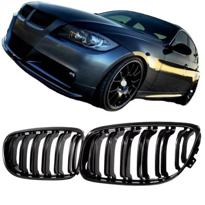 China Car Front Bumper Kidney Grill Racing Body Dent Repair Grill Auto Body Systems Fit For BMW 3 Series F30 F35 2012-2019 for sale