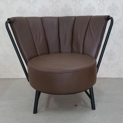 China (Size)Adjustable Home Furniture Armchair Cafe Sofa Chair Single /Restaurant/Hotel/Living Room Chair for sale