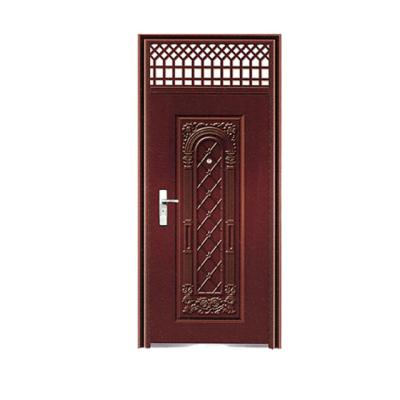 China Good quantity modern hot sale steel door factory door anti-theft security door for sale