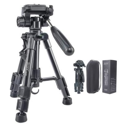 China PORTABLE Mini Camera Tripod Panoramic Stable Aluminum Table Desk for Digital SLR for sale