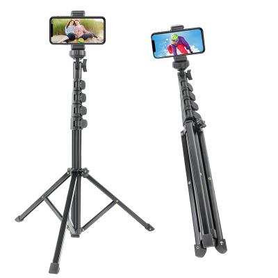 China PORTABLE Selfie Stick Phone Tripod, 61