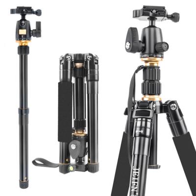 China 150CM PORTABLE Aluminum Tripod Camera Mobile Phone Monopod Tripod Camera Tripod for sale