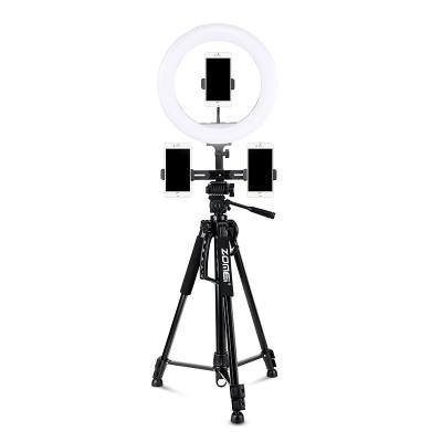 China 61-Inch Mini Tripod For Cellphone Black Lightweight for sale