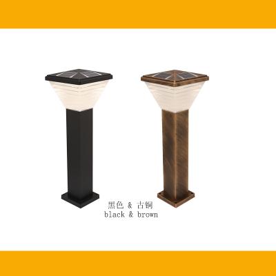 China Modern Garden Lawn Lamp LED Solar Lawn Light for sale