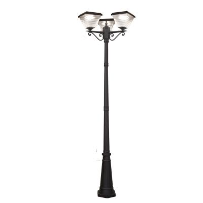 China Modern Solar Garden LED Street Light Garden Lamp for sale