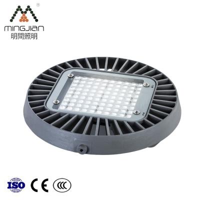 China Factory Warehouse Hot Sale IP65 Highbay Light Fixture 100W 150W 200W Industrial Linear UFO LED High Bay Light for sale