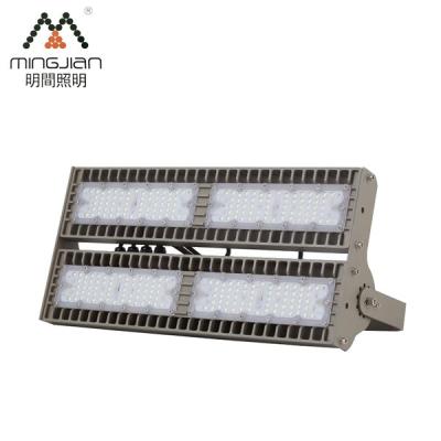 China Factory Made Outdoor Sports Stadiums High Brightness AC85-265 200W 300W Square Overpass LED Flood Light New for sale