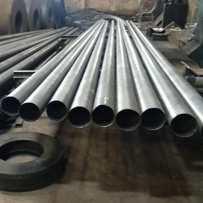 China New Supply Hot Dip Galvanized Structure Pipe Round Conical Lamp Pole, Road Lighting Pole, Steel Pole, Lamp Post for sale