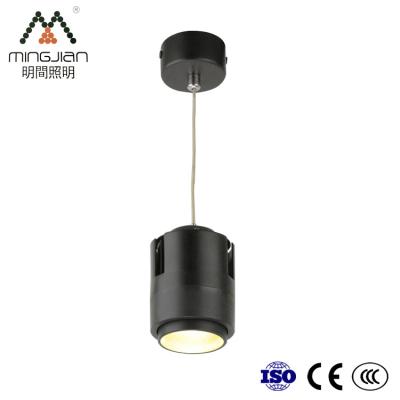 China Promotional Hotel Products 7W 12W Aluminum Wrought Living Room Hotel LED Lighting COB Pendant Light for sale