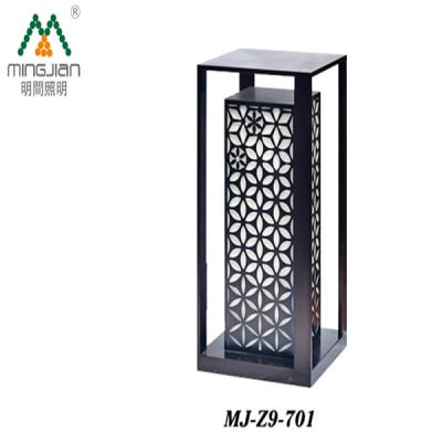 China New Traditional Chinese Style 30w~39w Classic Stigma Outside Garden Lamp for sale