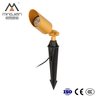 China New LED LANDSCAPE Lamp Outdoor Landscape Lighting Spike Light 7 Watts CE ROHS Led Light for sale